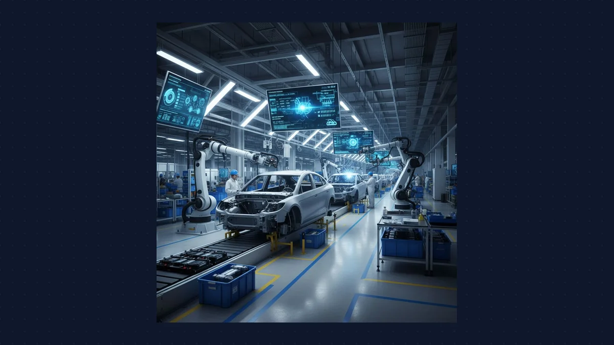 Industrie automobile — conformité réglementaire batterie et CSRD